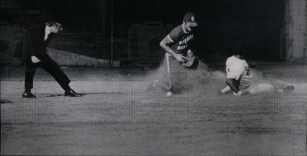 1971 Press Photo Denver Bears Minor League Baseball - Historic Images