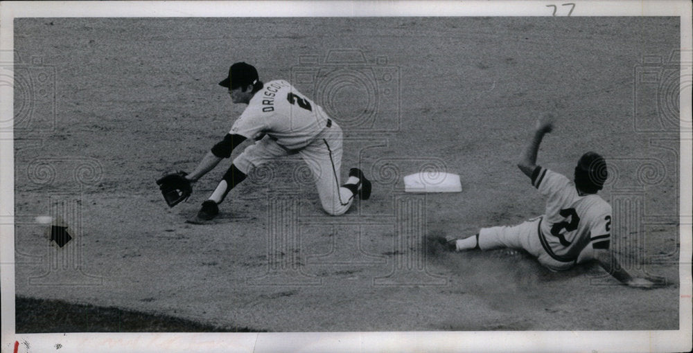 1971 Press Photo Denver Bears - Historic Images