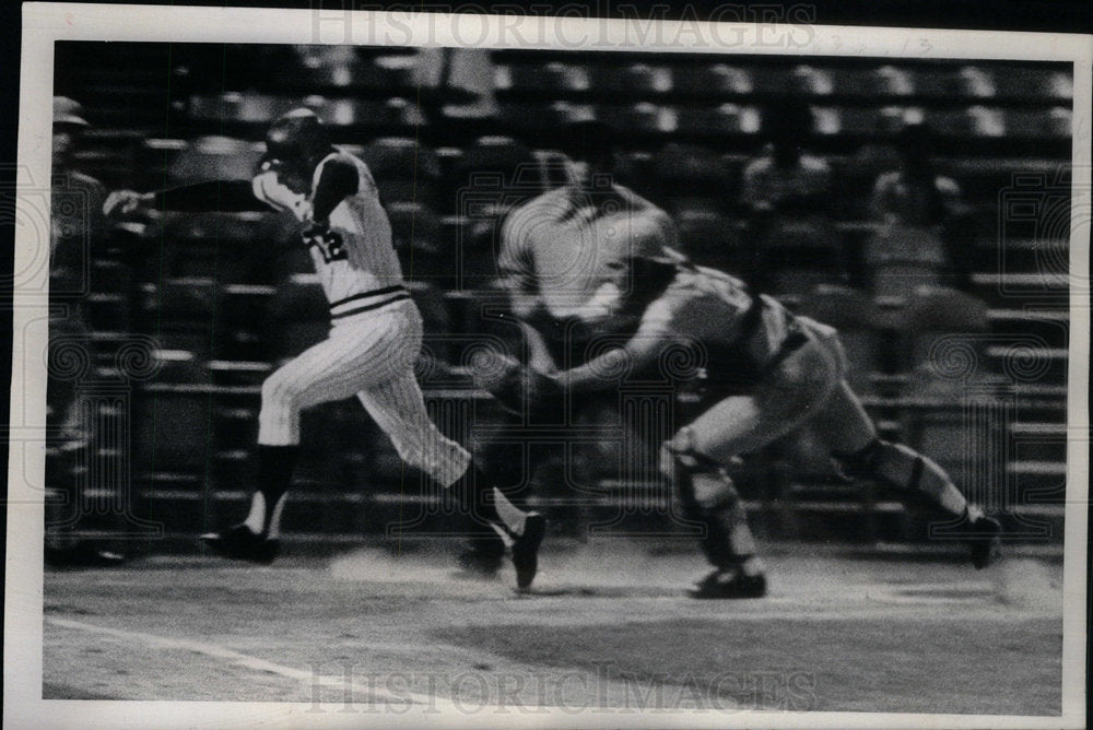 1972 Press Photo Denver Bears Minor League Baseball - Historic Images