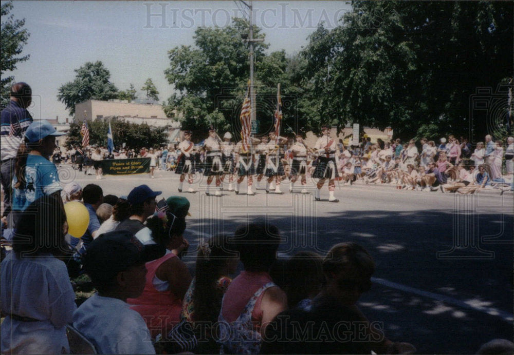 1992 Swedish Days Geneva IL Historic Images