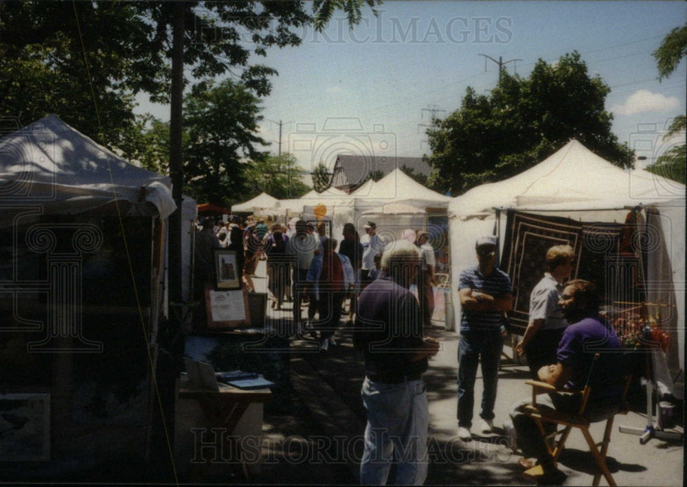 Press Photo Northfield Arts Festival - Historic Images