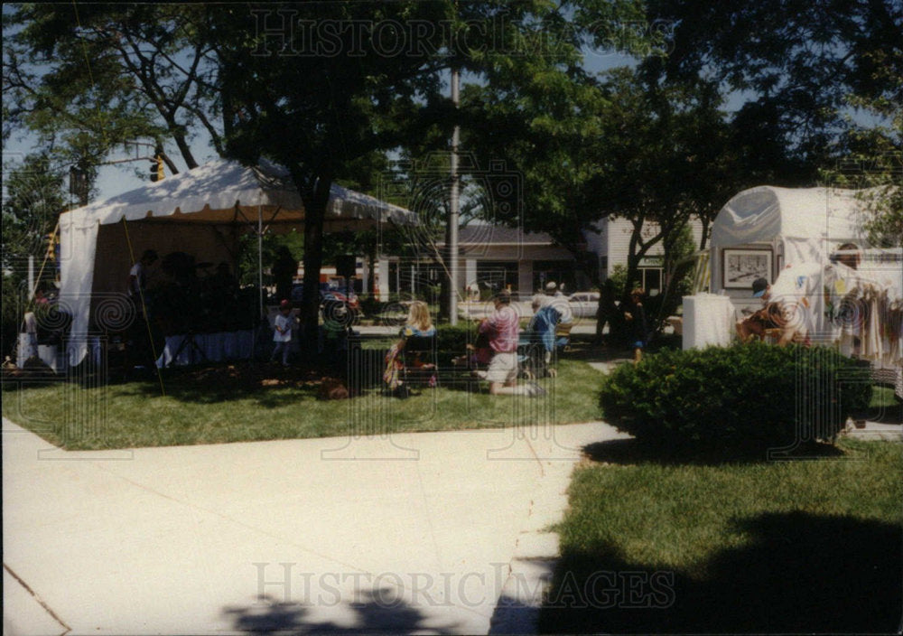 Press Photo Northfield Art Festival - Historic Images