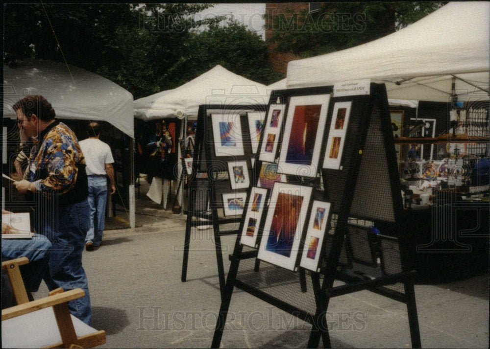 Press Photo Art Festivals - Historic Images