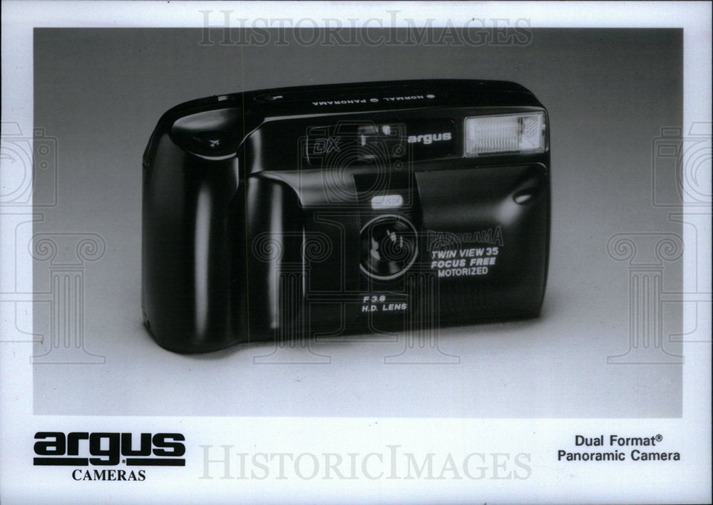 1992 Press Photo Camera - Historic Images