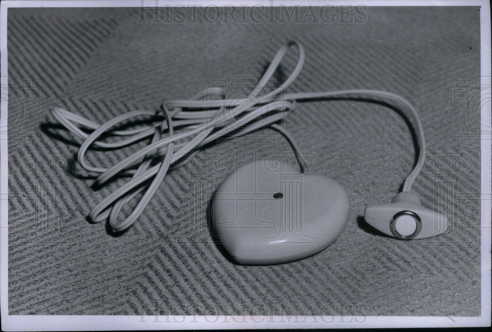 1957 Press Photo DEREK TIDMAN SLEEP - Historic Images