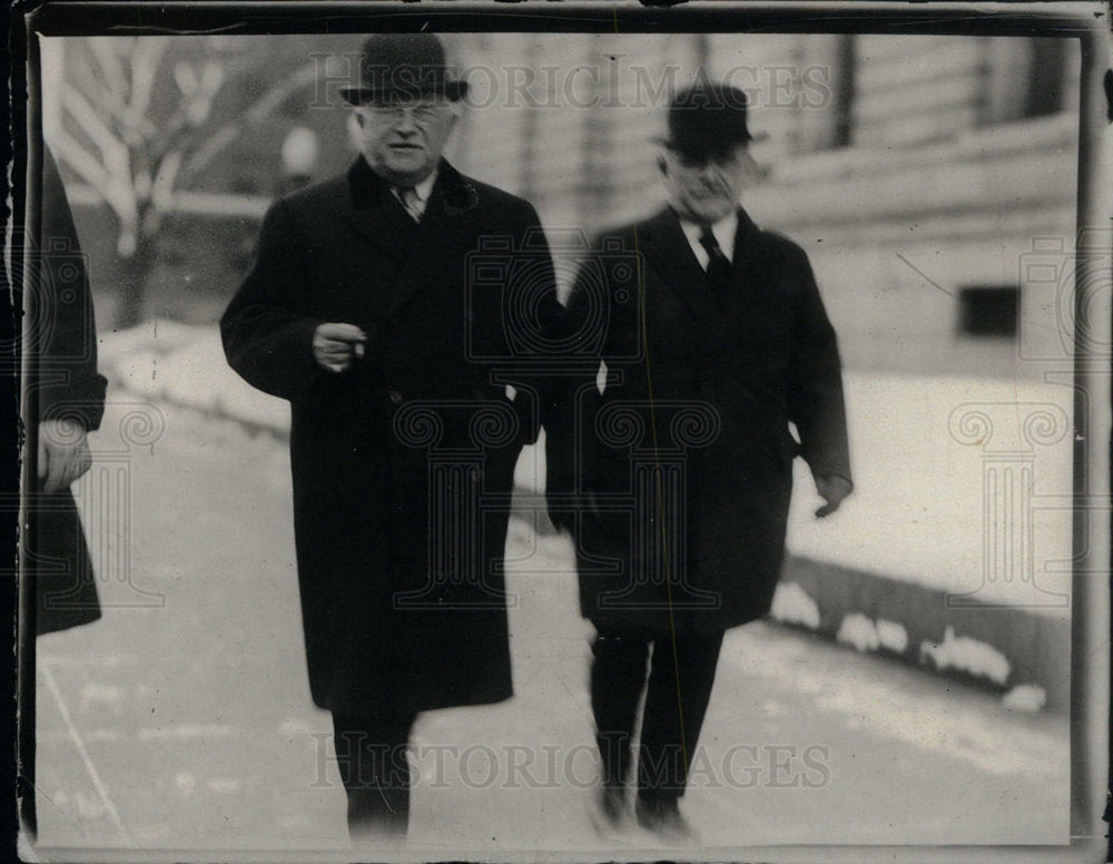 Press Photo John Stoughton Newberry Representative - Historic Images