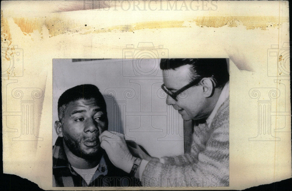 1965 Floyd Patterson Heavyweight Champion-Historic Images