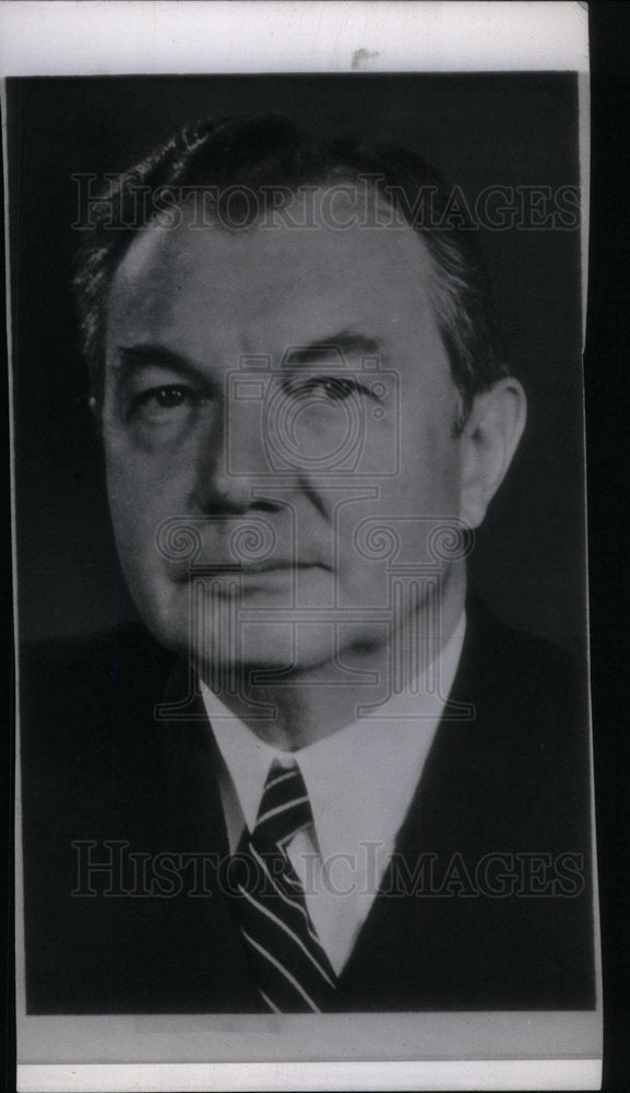 1946 Press Photo Robert Houghwout Jackson US Attorney - Historic Images