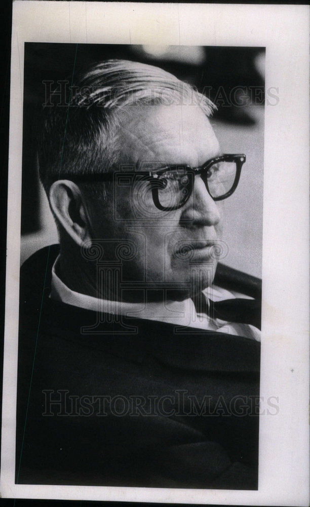 1967 Press Photo Senator Denny Wayne - Historic Images