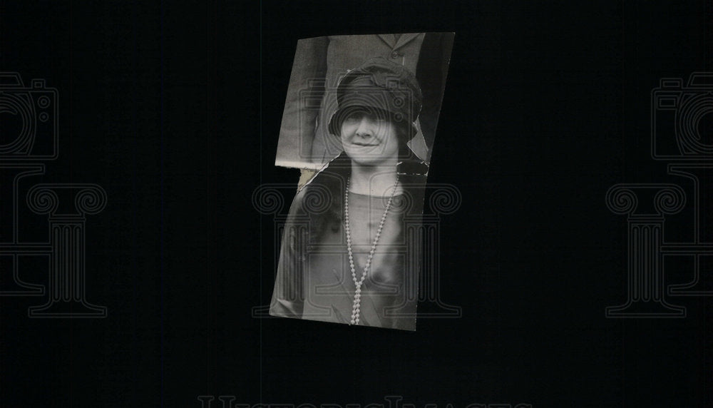 1927 Press Photo Allen H. Hitter - Historic Images