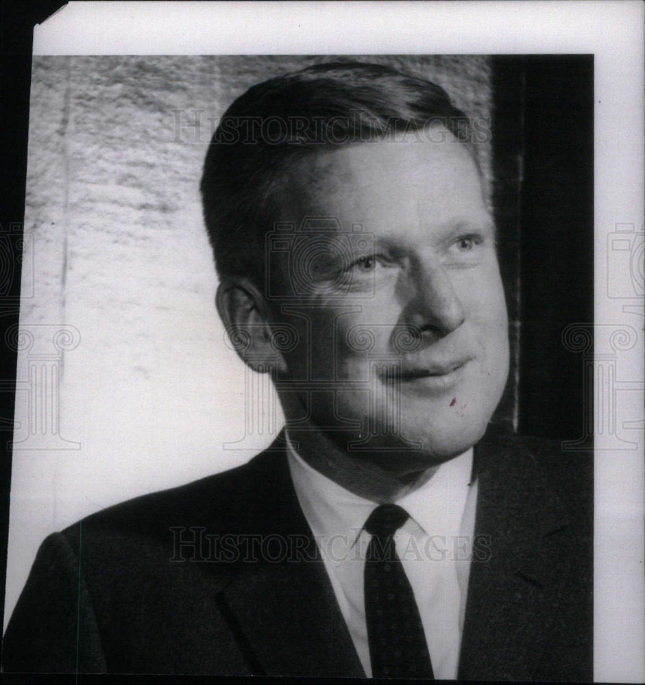 1962 Press Photo Joe McConaty - Historic Images