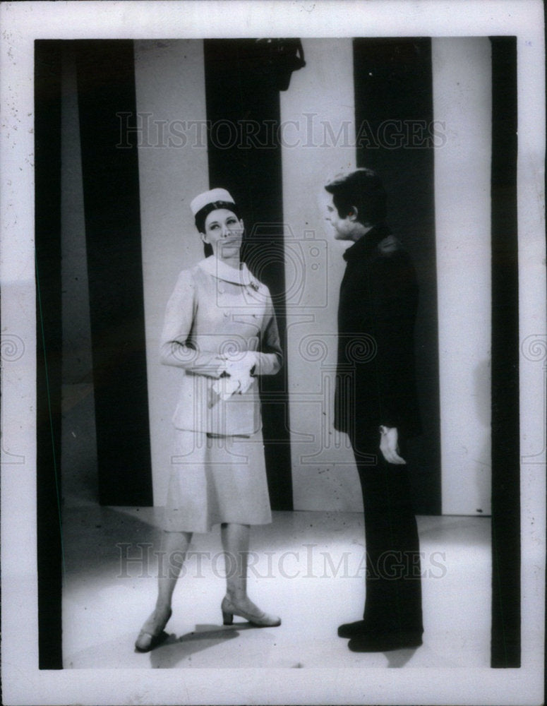 1971 Press Photo Lily Tomlin Actress - Historic Images