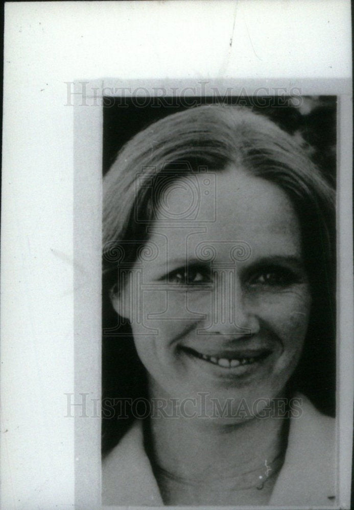 1980 Press Photo Liv Johanne Ullmann Actress Director - Historic Images