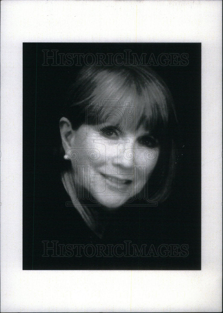 Press Photo Julie Harris Grammy Tony Award America Arts - Historic Images