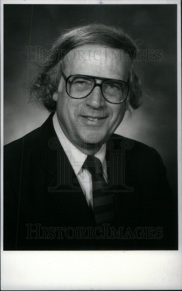 1984 Press Photo Karl H. Greimel - Historic Images