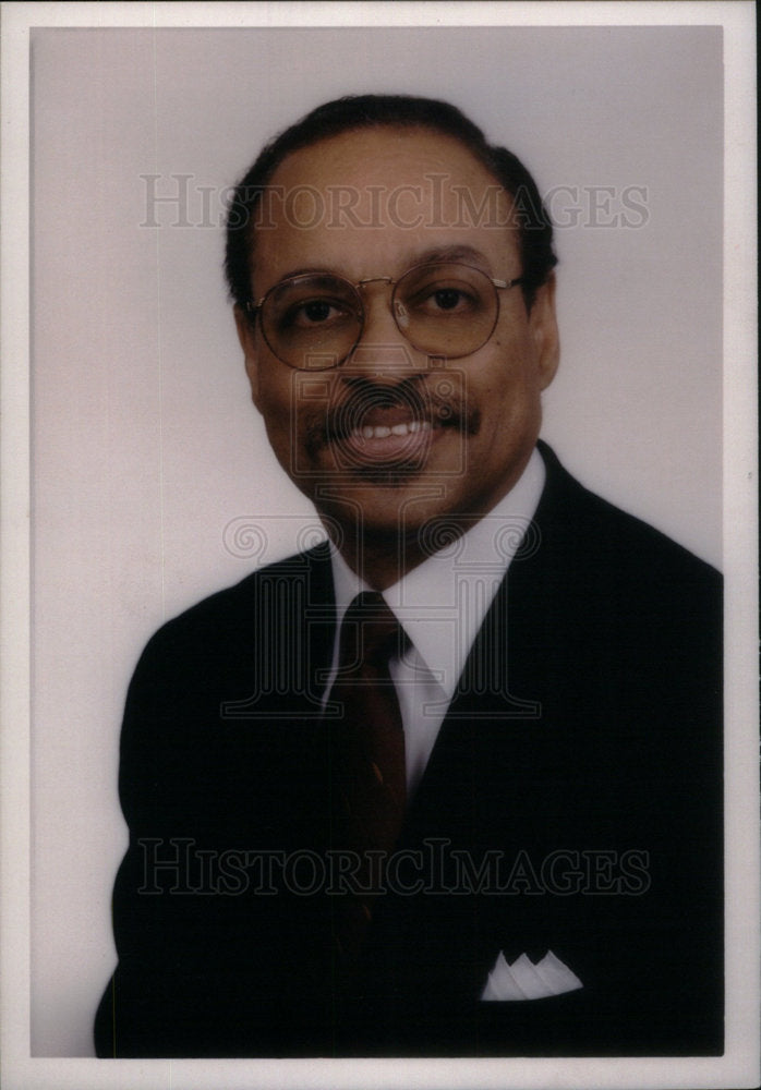 1999 Press Photo Eddie Green - Historic Images