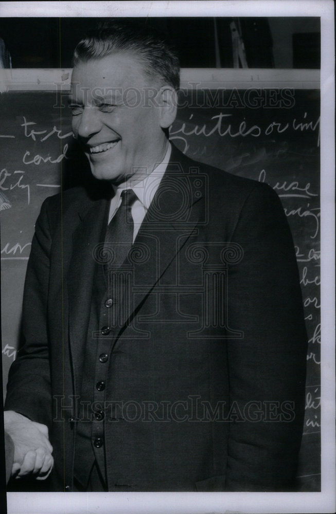 1955 Press Photo William J. Grede - Historic Images