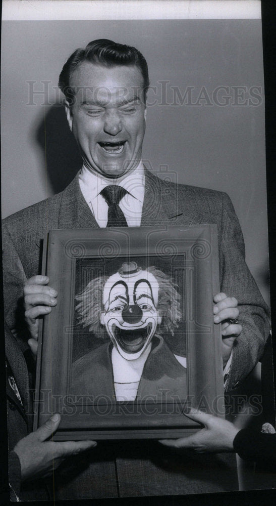 1947 Press Photo Red Skelton Comedian - Historic Images