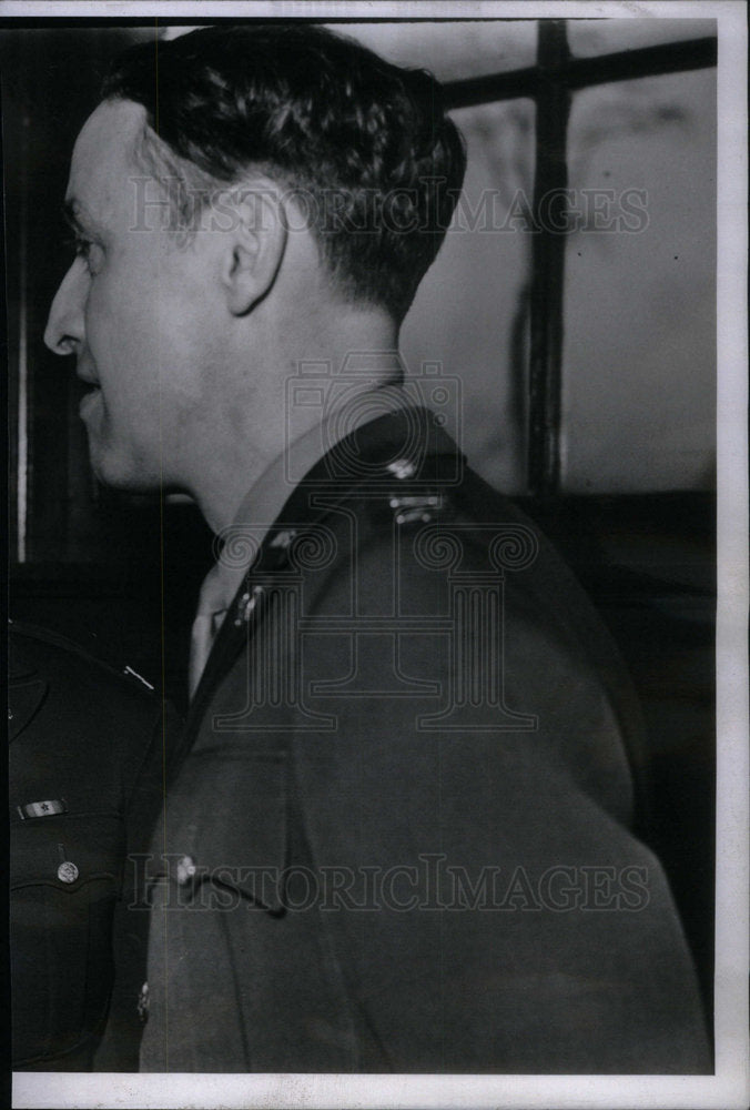 1944 Press Photo Capt. Alfred E. Smith Jr. - Historic Images