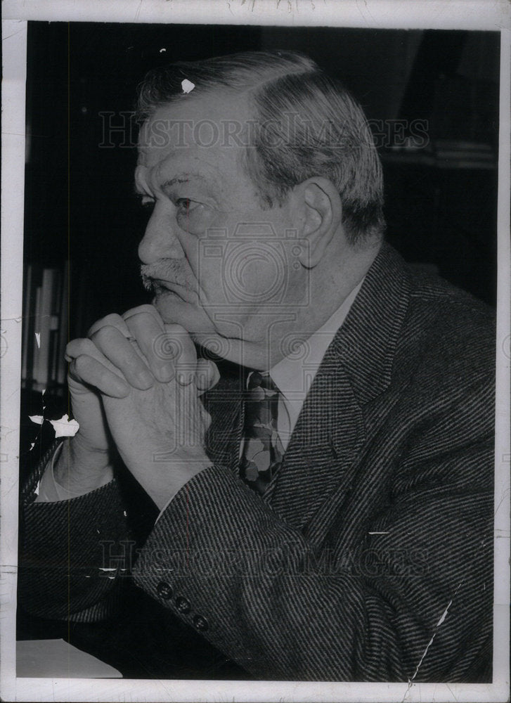 1943 Press Photo South Carolina Senator - Historic Images