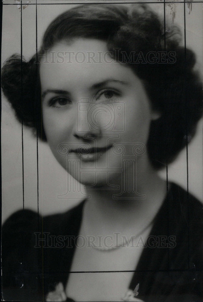 1940 Press Photo Neil Cullen Family Travel To Calif. - Historic Images