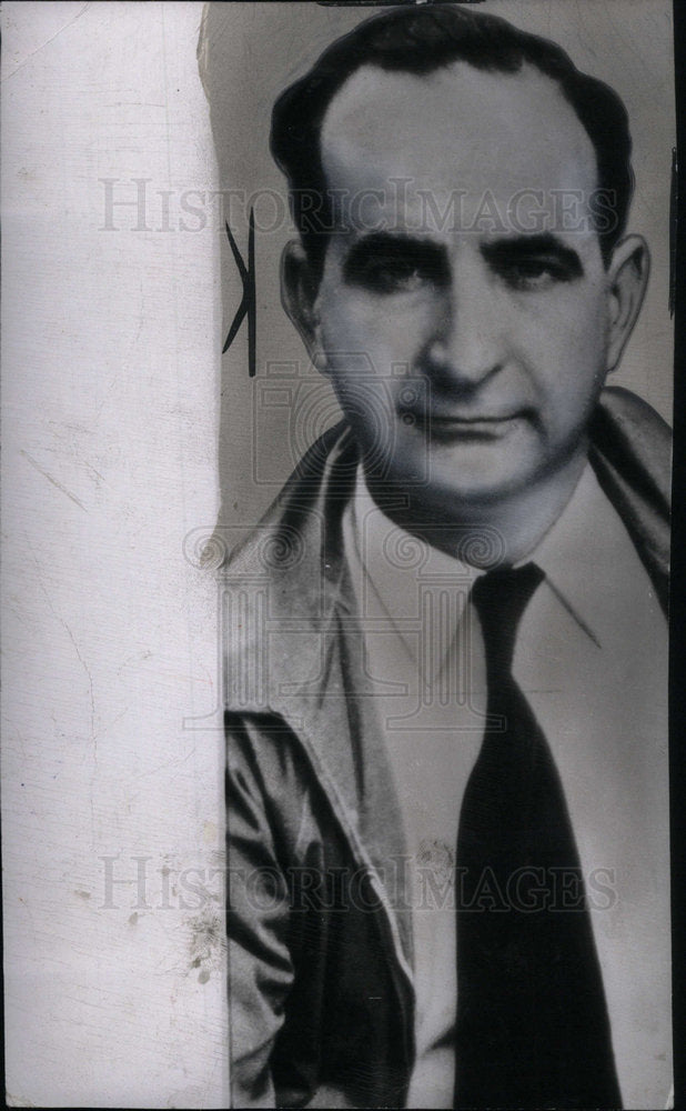 1948 Press Photo Costa Rica Politician Figueres - Historic Images