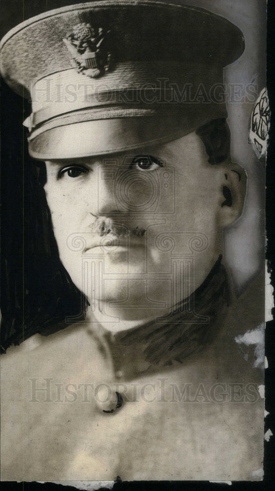 1919 Press Photo Captain Henry - Historic Images