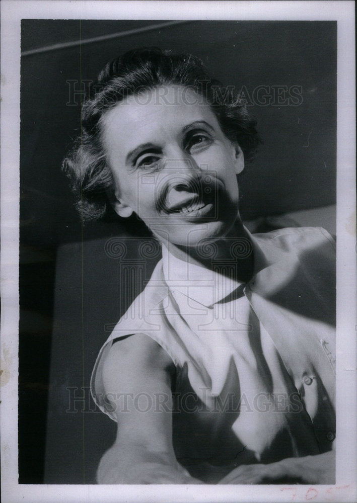 1959 Press Photo Sandra Severo - Historic Images