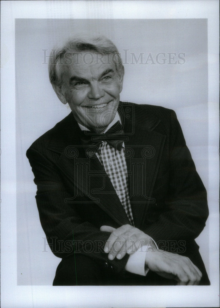 1976 Press Photo Bob Bonnell - Historic Images