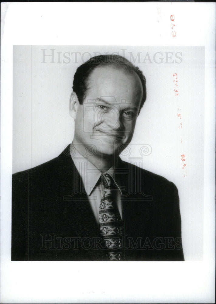 Press Photo Kelsey Grammer - Historic Images