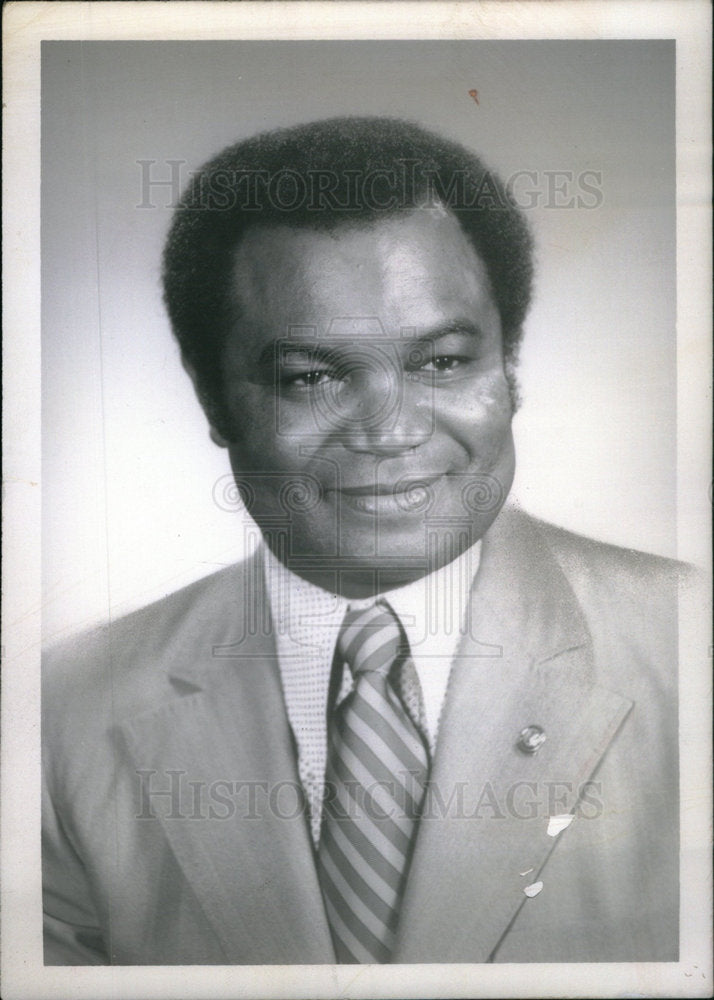 1972 Photo Crispus Attucks Drug Center CM James Cha - Historic Images