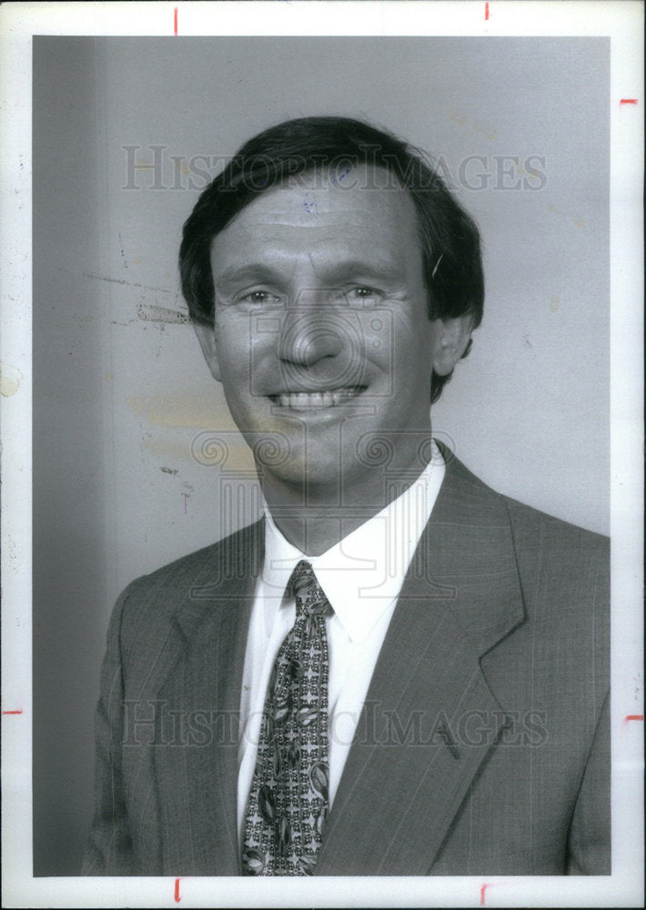 1994 Press Photo Lawyer William Leone - Historic Images