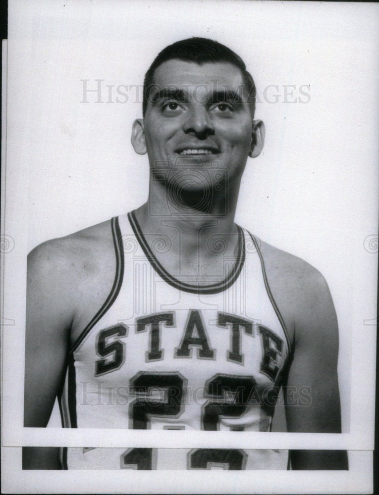 Press Photo Joe Johnson - Historic Images