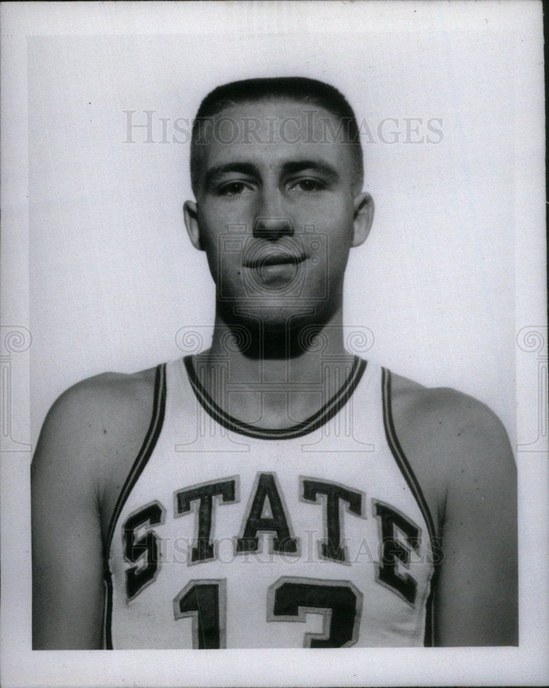 Press Photo Ted Crary - Historic Images