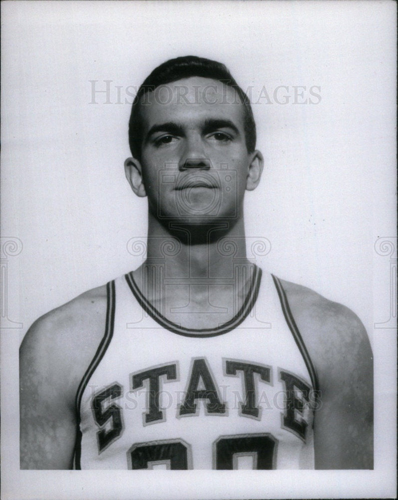 Press Photo Bob Peterson - Historic Images