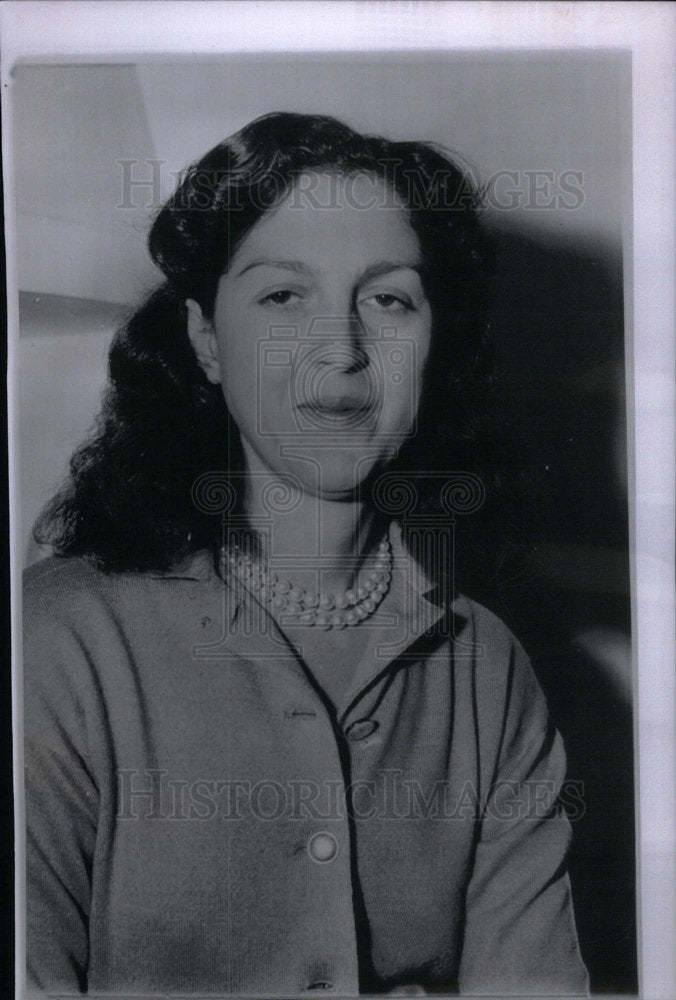 1963 Press Photo Queen Alexandra - Historic Images