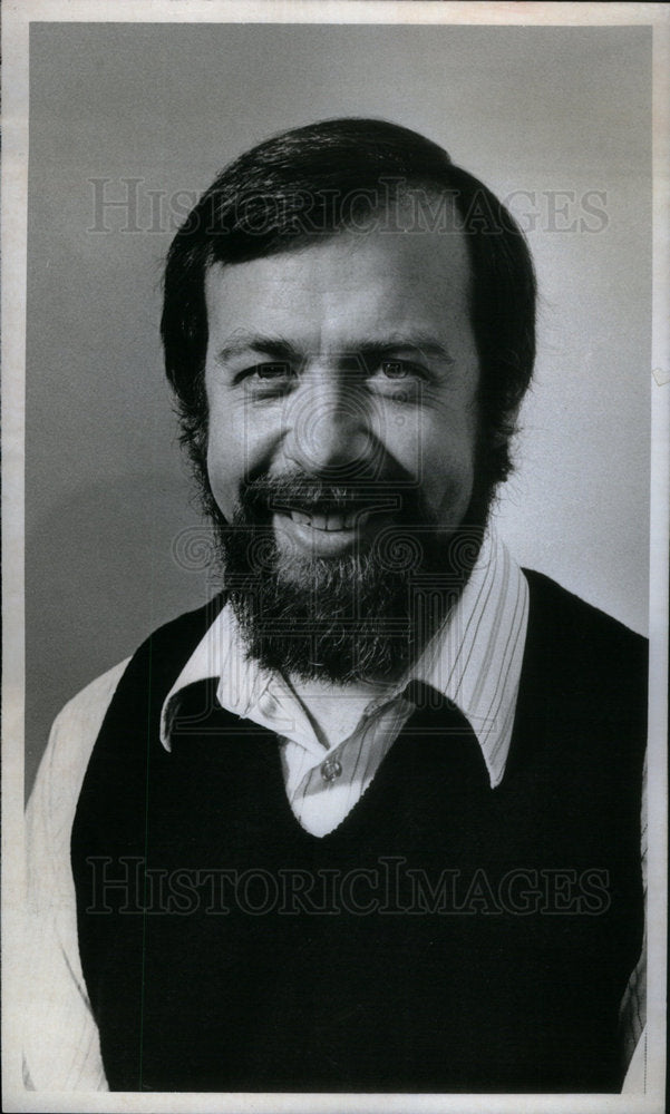 1979 Press Photo Dr. Tom McNamara - Historic Images