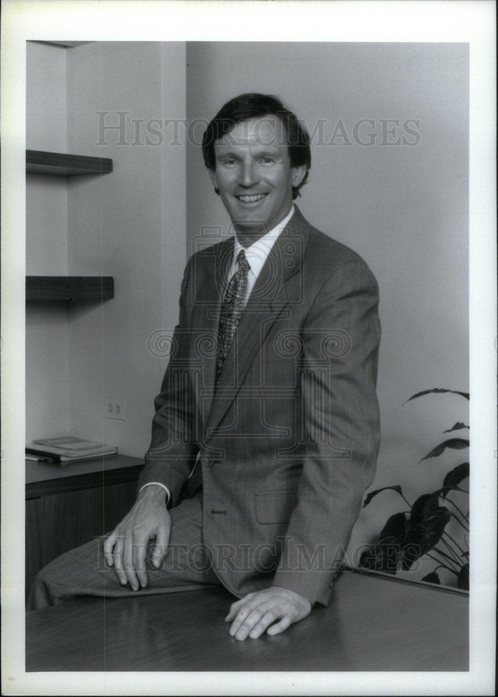 1995 Press Photo William Leone - Historic Images