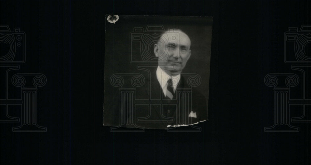 1926 Press Photo Paul R. Felix - Historic Images