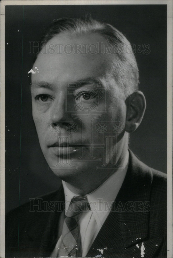 1941 Press Photo Robert Fenwick - Historic Images