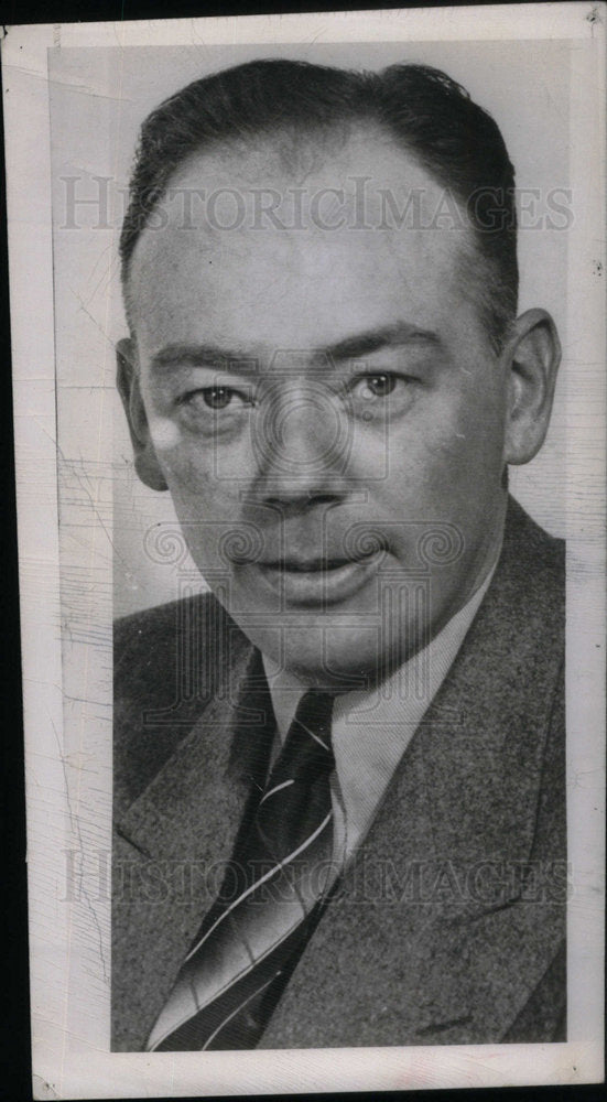 1950 Press Photo Robert Tinwick - Historic Images