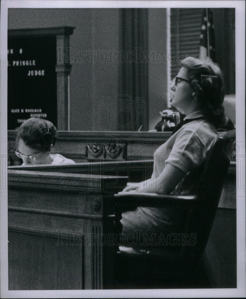 1957 Press Photo Frank P. Leo - Historic Images