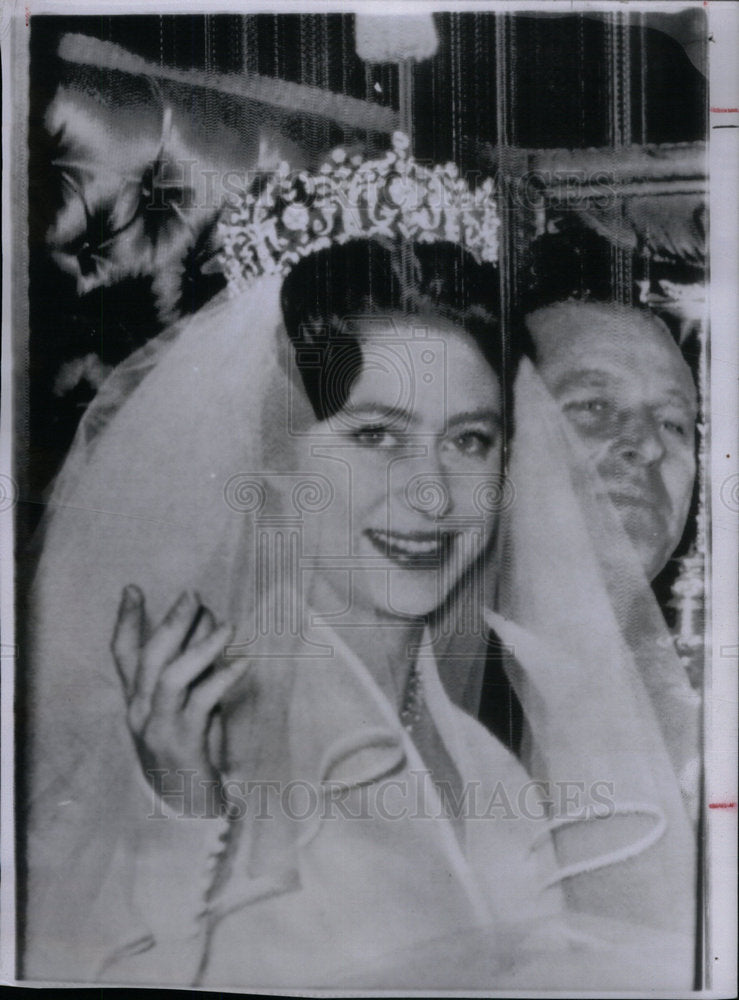 1960 Press Photo Princess Margaret Prince Philip - Historic Images