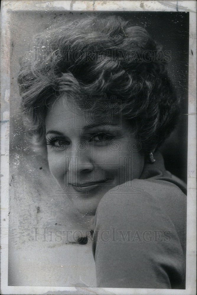 1976 Press Photo Advice Columnist Margo Howard - Historic Images