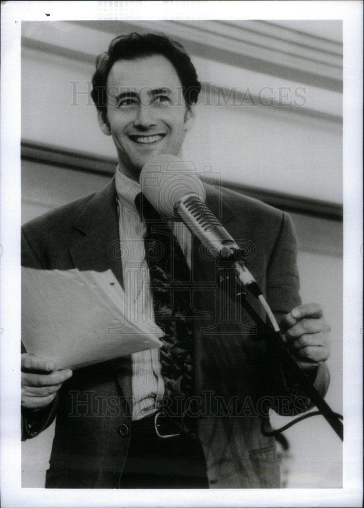 1996 Press Photo Arye Gross American Film Actor - Historic Images