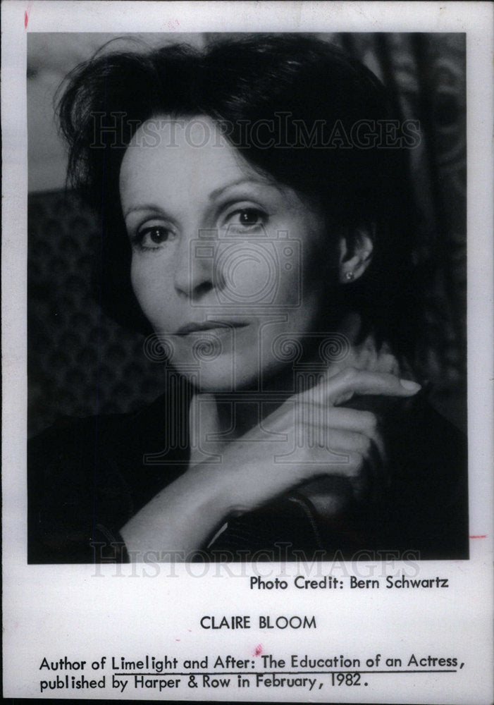 Claire Bloom  Jewish Women's Archive