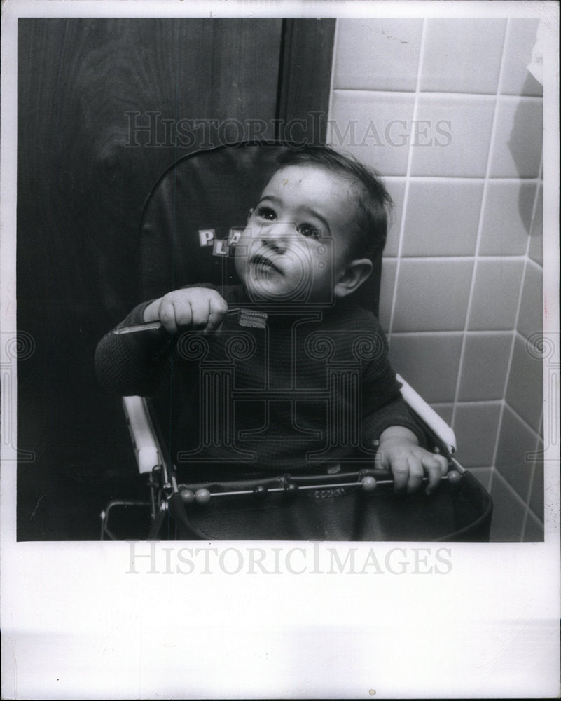 1959 Press Photo Mark Benyas - Historic Images