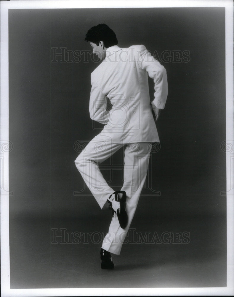 1993 Press Photo Tommy Tune - Historic Images