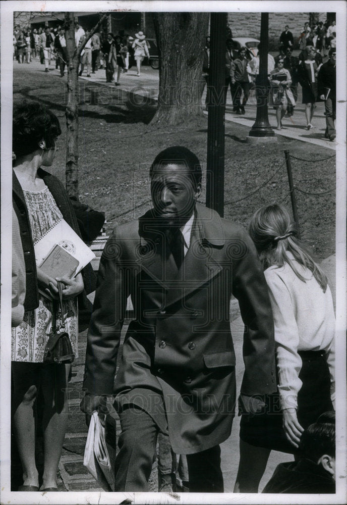 1970 Press Photo James Turner - Historic Images