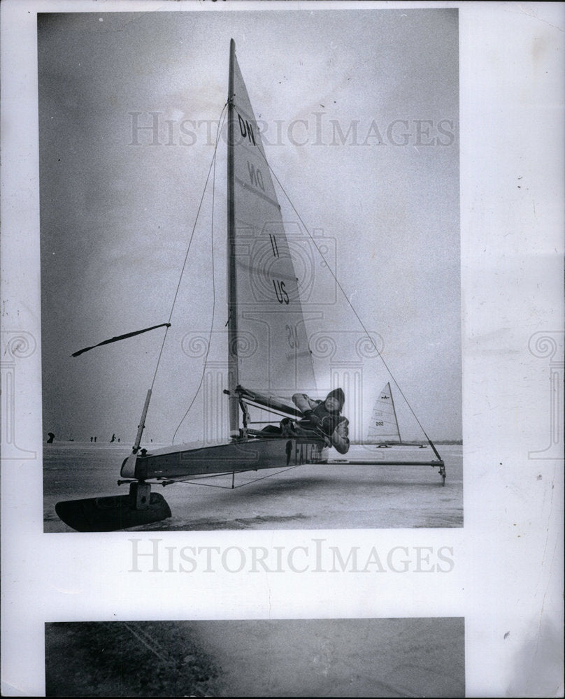 1979 Press Photo Ron Sherry-MtClemon - Historic Images